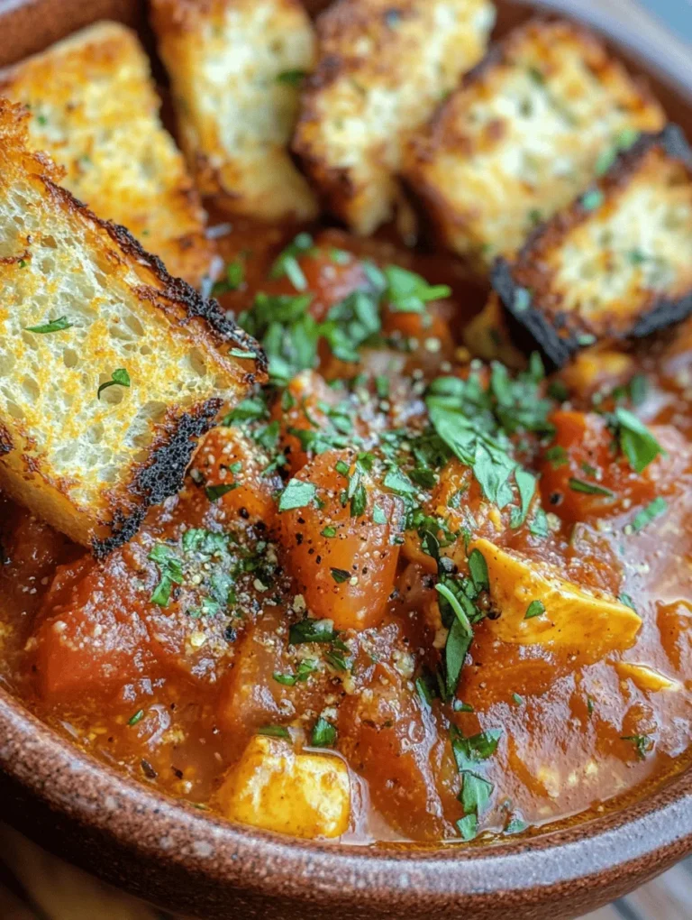 There’s something undeniably comforting about a warm bowl of tomato soup paired with the crunchy goodness of grilled cheese. This classic combination has been a staple in many households, evoking memories of childhood and cozy weekends. But what if you could elevate this beloved duo into something even more delightful? Enter roasted tomato soup with grilled cheese croutons—a modern twist that not only preserves the soul-satisfying essence of the original dish but also introduces layers of flavor that will leave your taste buds singing.