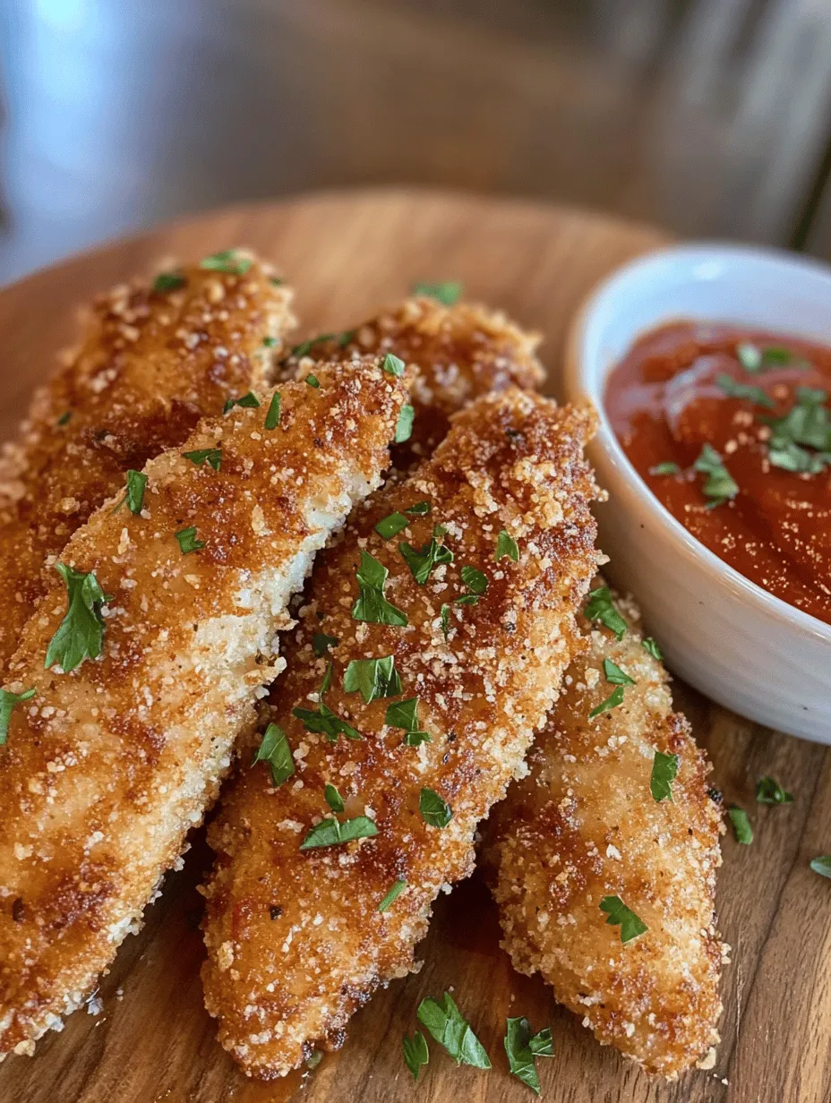 Chicken tenders have long been a beloved staple in households, celebrated for their versatility and appeal. Their tender and juicy texture makes them a popular choice among both kids and adults, whether served as a main course, a snack, or as part of a larger feast. From classic fried versions to baked alternatives, chicken tenders can be adapted in countless ways to suit different tastes and dietary needs.