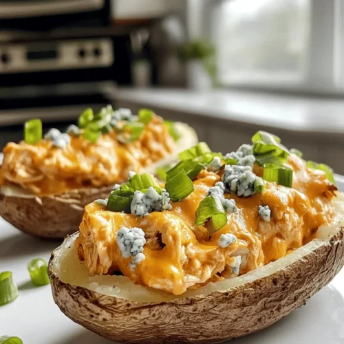 Twice-baked potatoes are the epitome of comfort food, combining the fluffy goodness of baked potatoes with a variety of delicious fillings that can cater to any palate. Their versatility makes them a favorite in many households, whether they are served as a side dish during family dinners or as a standout feature at gatherings and game day celebrations. The magic of twice-baked potatoes lies in their ability to be customized with a wide array of ingredients, transforming a simple potato into a gourmet delight.