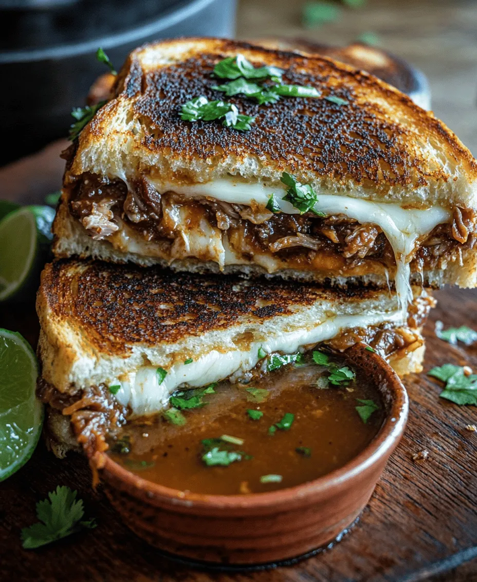 To appreciate the birria grilled cheese fully, it's essential to delve into the history and cultural significance of birria itself. Birria originated in the state of Jalisco, Mexico, and has deep roots in Mexican culinary traditions. Traditionally, birria was prepared for special occasions and celebrations, often featuring goat meat. Over time, variations emerged, incorporating different meats such as beef and lamb, each contributing its own unique flavor profile.