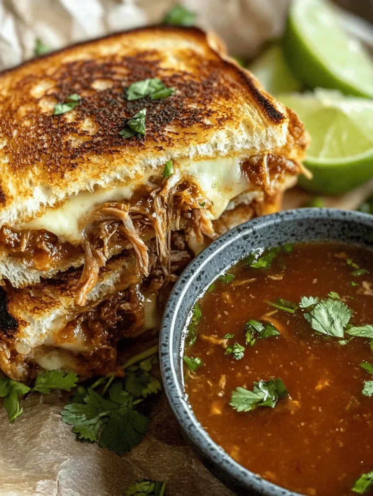 To appreciate the birria grilled cheese fully, it's essential to delve into the history and cultural significance of birria itself. Birria originated in the state of Jalisco, Mexico, and has deep roots in Mexican culinary traditions. Traditionally, birria was prepared for special occasions and celebrations, often featuring goat meat. Over time, variations emerged, incorporating different meats such as beef and lamb, each contributing its own unique flavor profile.