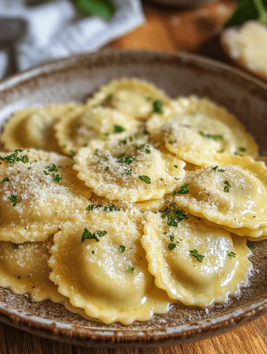 Roasted Garlic Ravioli is a delightful and comforting dish that embodies the heart of Italian cuisine. The comforting allure of homemade pasta, combined with the rich, aromatic flavors of roasted garlic, creates a culinary experience that is both satisfying and indulgent. Whether you're preparing a special dinner for loved ones or simply want to treat yourself to a homemade meal, this ravioli recipe is sure to impress.