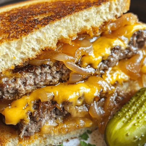 There's something undeniably comforting about sinking your teeth into a patty melt. This classic American dish combines the hearty goodness of a burger with the warm, toasty embrace of grilled cheese, making it a beloved staple in diners and homes alike. The marriage of flavors—from juicy, seasoned beef to melted cheese and caramelized onions—all sandwiched between slices of crispy bread, creates a symphony of taste and texture that is hard to resist.