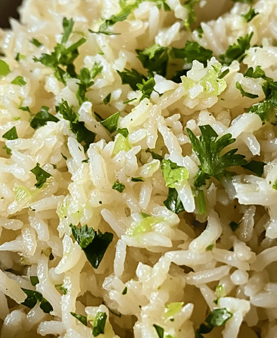 Cilantro lime rice has become a staple in Mexican and Tex-Mex cuisine, known for its vibrant flavors and aromatic freshness. This dish pairs perfectly with a variety of main courses, making it an ideal side for everything from tacos to grilled meats. Its popularity has soared in recent years, particularly as people seek out dishes that offer both taste and versatility. Whether you’re preparing a family meal, hosting a gathering, or simply looking for a flavorful addition to your weeknight dinner, cilantro lime rice is a crowd-pleaser that never disappoints.