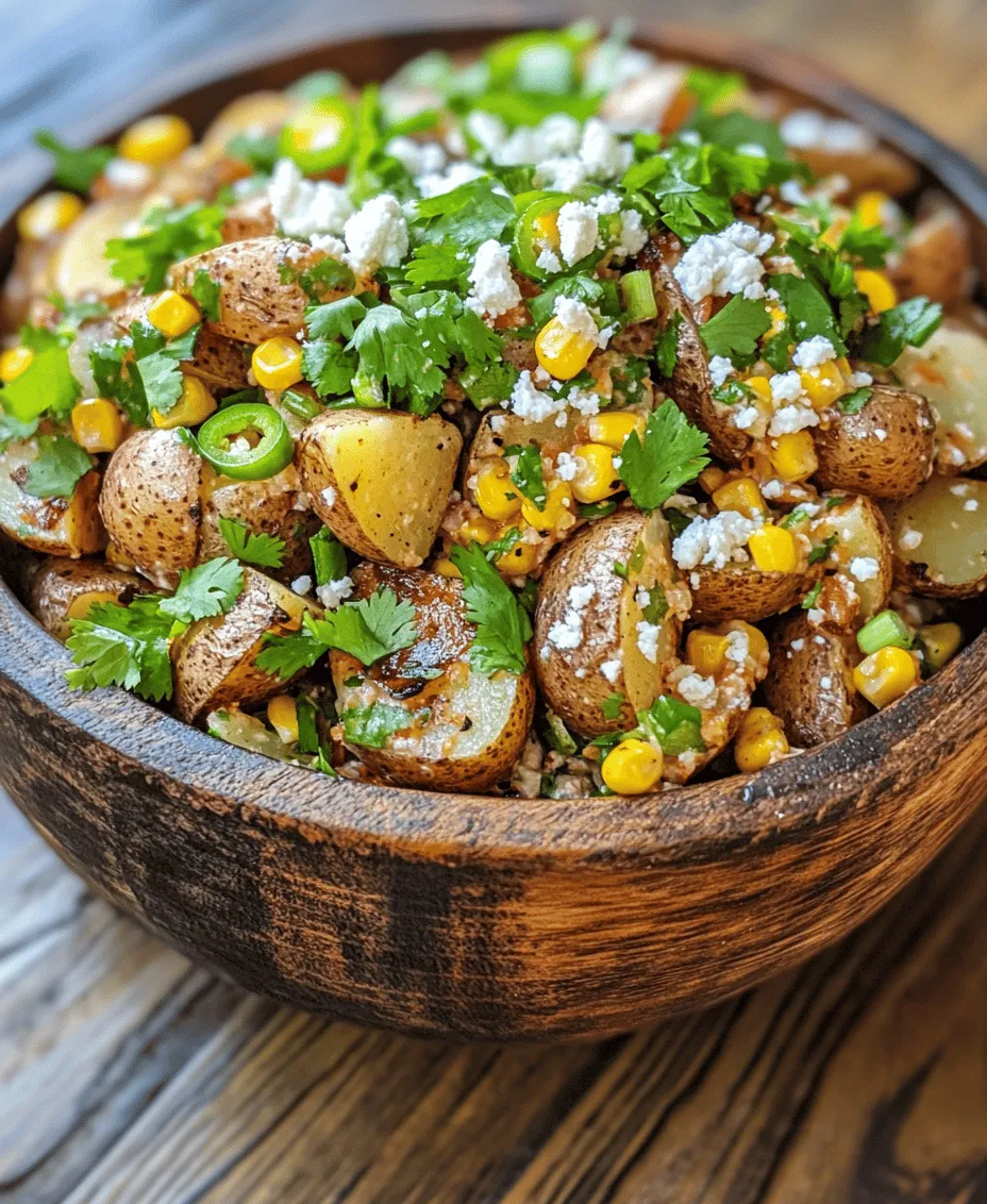 Mexican Street Corn, also known as Elote, is a beloved street food that has captured the hearts and taste buds of many. This delightful treat typically consists of grilled corn on the cob slathered with a creamy mixture of mayonnaise, lime juice, chili powder, and crumbled Cotija cheese, then garnished with fresh cilantro. The combination of savory, spicy, and tangy flavors makes it an irresistible favorite at street corners, food trucks, and gatherings across Mexico and beyond.