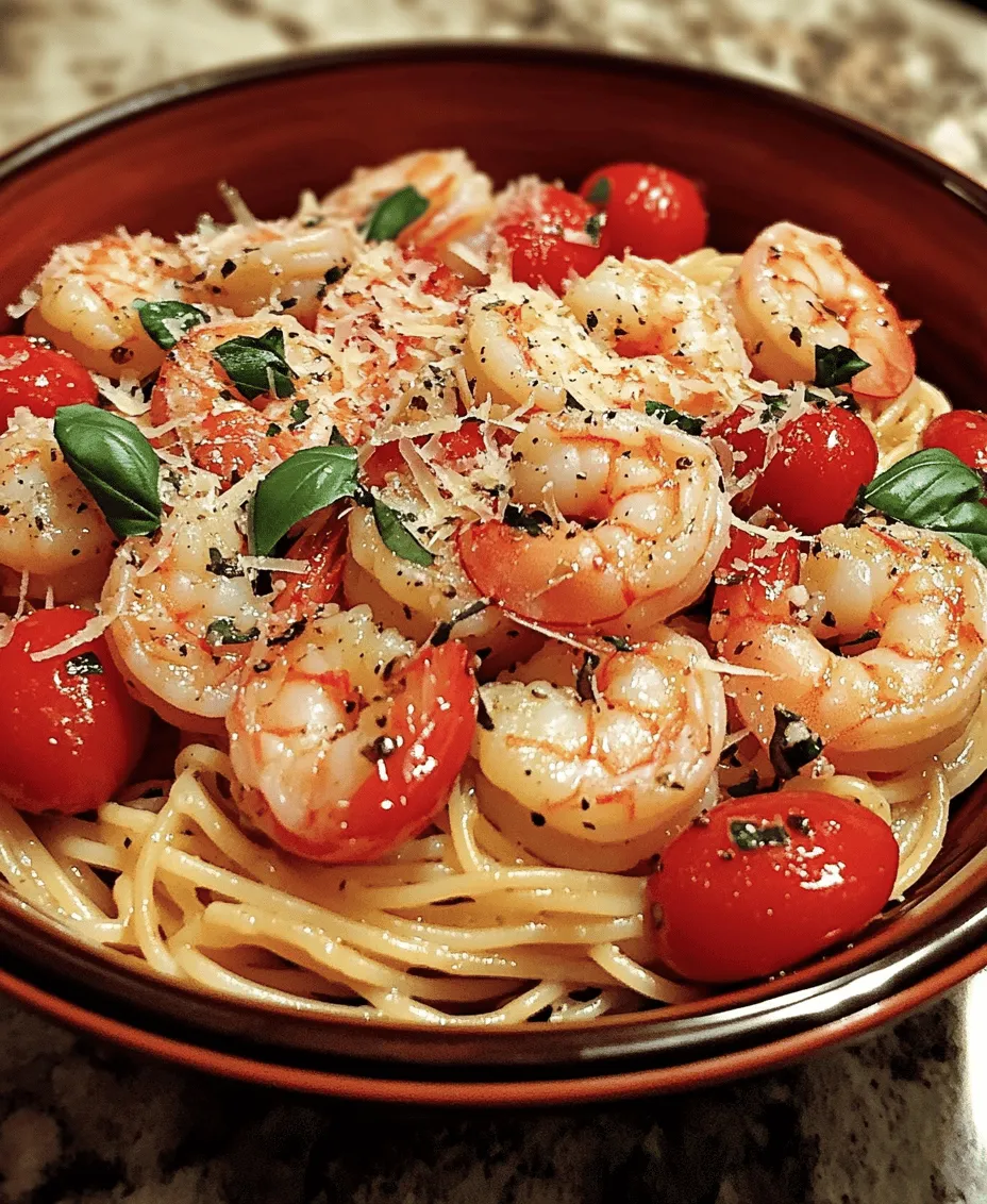 Shrimp has long been a favored seafood choice around the globe, and for good reason. With its delicate flavor and firm texture, shrimp is not only delicious but also incredibly versatile. It can be grilled, sautéed, or baked and pairs beautifully with a variety of ingredients, making it an excellent addition to myriad dishes. When it comes to pasta, shrimp adds a touch of sophistication and brings a taste of the sea to your plate.