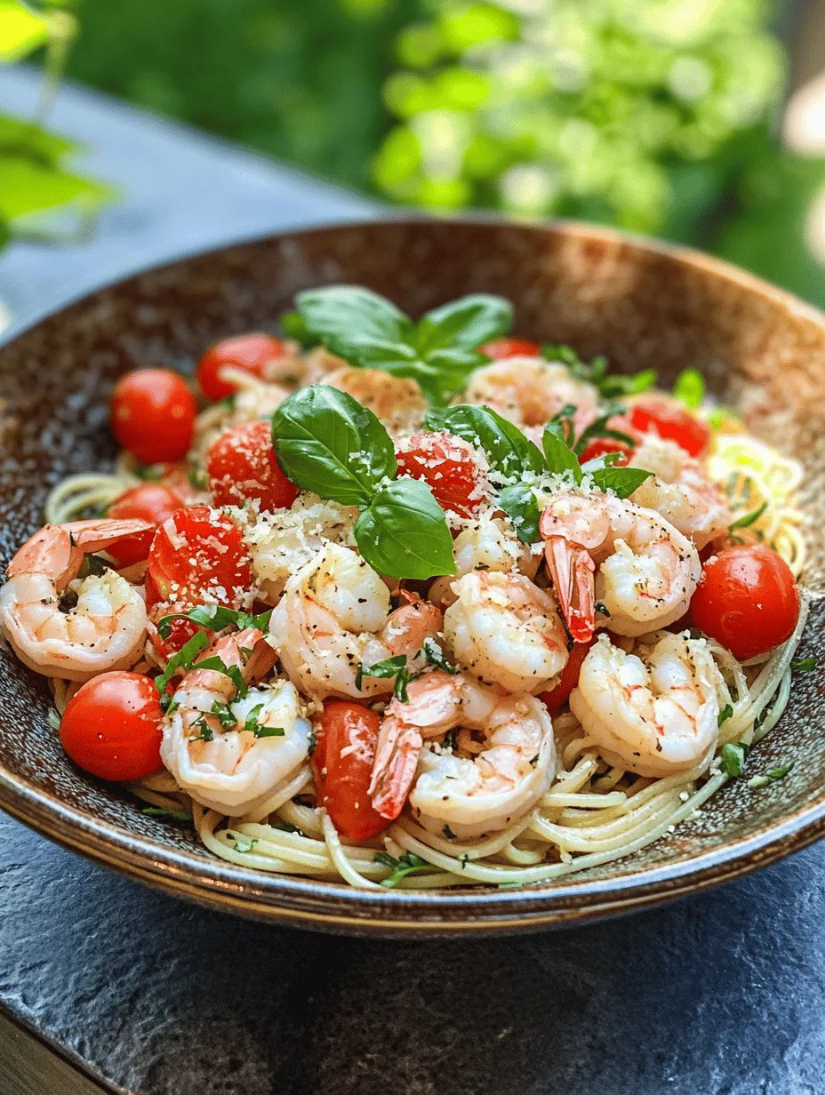 Shrimp has long been a favored seafood choice around the globe, and for good reason. With its delicate flavor and firm texture, shrimp is not only delicious but also incredibly versatile. It can be grilled, sautéed, or baked and pairs beautifully with a variety of ingredients, making it an excellent addition to myriad dishes. When it comes to pasta, shrimp adds a touch of sophistication and brings a taste of the sea to your plate.