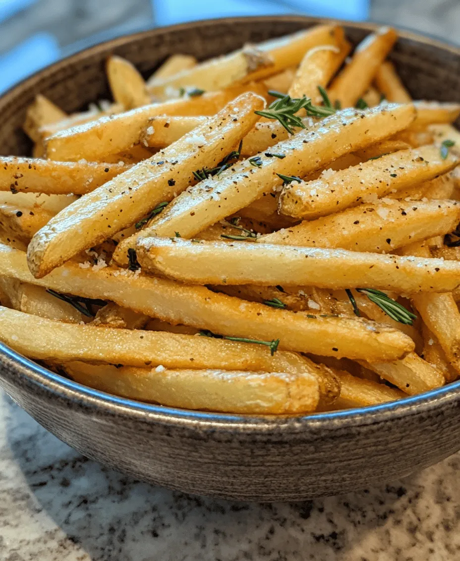 Creating the perfect crispy French fries at home can often feel like a daunting task. The quest for that ideal golden crunch has led many to the deep fryer, with its bubbling oil and heavy cleanup. However, with the rise of air fryers, achieving that coveted crispy texture has never been easier or healthier. Air frying offers a revolutionary way to enjoy your favorite fries with significantly less oil, making them a guilt-free indulgence.