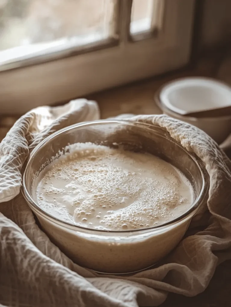 For anyone eager to embark on the journey of sourdough baking, understanding the foundational element of this art form—the sourdough starter—is absolutely essential. A sourdough starter is more than just a mixture of flour and water; it is a living culture that harnesses the power of wild yeast and beneficial bacteria present in the environment. This unique combination is what sets sourdough apart from other types of bread, imparting a depth of flavor and a distinctive texture. In this article, we will delve into the world of sourdough starters, providing you with a comprehensive guide to creating the perfect starter from scratch. Whether you are a novice baker or someone with more experience, our step-by-step instructions and insights into the science of fermentation will equip you with the knowledge needed to master this delightful craft.