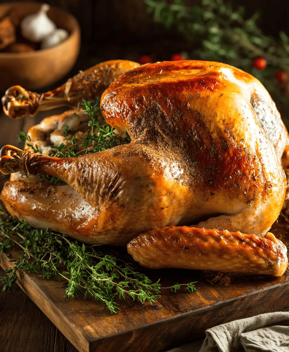 When it comes to holiday feasts or family gatherings, turkey often takes center stage. But not all turkey preparations are created equal. Enter the Cowboy Butter Turkey, a culinary revelation that transforms the traditional turkey recipe into a flavor-packed delight. This innovative cooking method emphasizes moisture and flavor, ensuring that each bite is succulent and satisfying. The magic of Cowboy Butter lies not just in its rich taste but also in its ability to elevate the humble turkey to new heights.