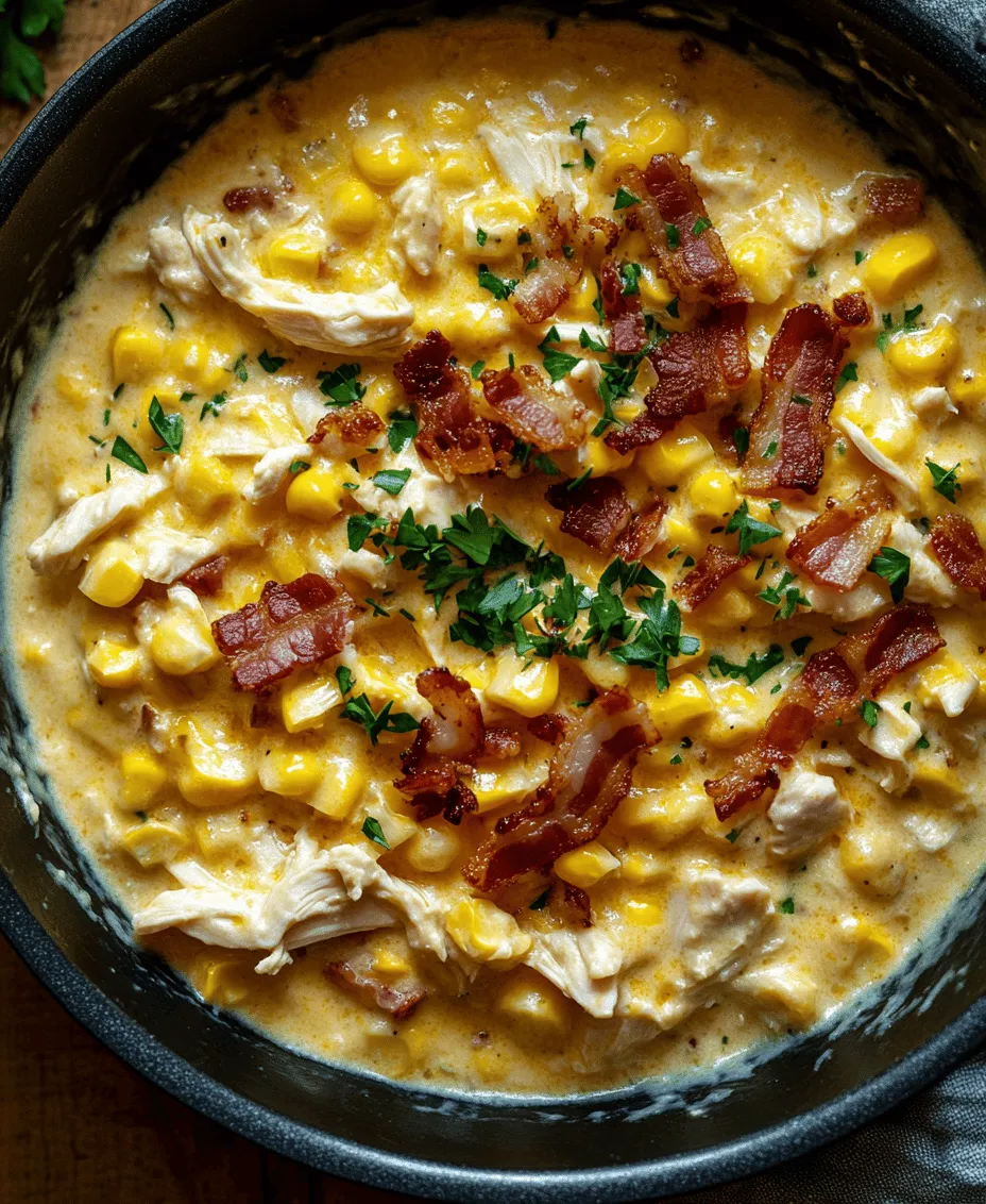 Are you in search of a dish that combines comfort, flavor, and simplicity? Look no further than Creamy Chicken & Bacon Delight. This rich and indulgent recipe is perfect for family dinners or meal prep, making it a versatile addition to your culinary repertoire. With its creamy textures, savory bacon, and tender chicken, this dish is sure to become a crowd-pleaser for all ages.