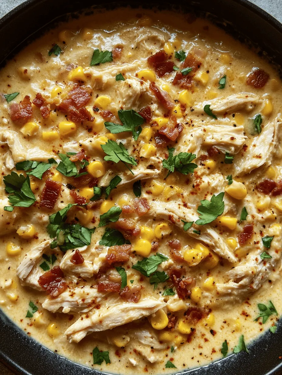 Are you in search of a dish that combines comfort, flavor, and simplicity? Look no further than Creamy Chicken & Bacon Delight. This rich and indulgent recipe is perfect for family dinners or meal prep, making it a versatile addition to your culinary repertoire. With its creamy textures, savory bacon, and tender chicken, this dish is sure to become a crowd-pleaser for all ages.