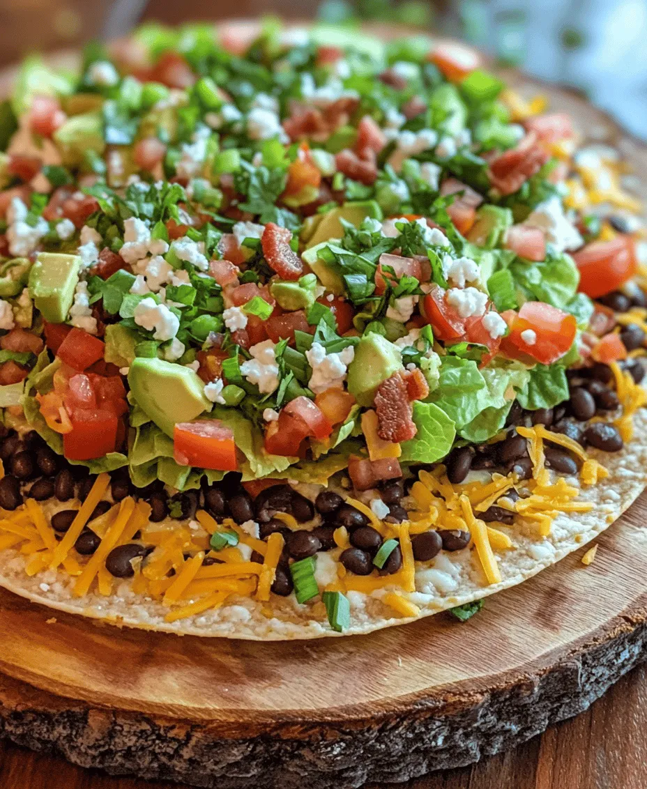 If you're searching for a crowd-pleasing appetizer that packs a punch of flavor and visual appeal, look no further than the Southwest Cobb Salad Dip. This delightful dish combines the beloved elements of a traditional Cobb salad with a creamy, shareable dip format that is perfect for gatherings, parties, or even casual family dinners. Imagine digging into a colorful layer of fresh ingredients that reflects the essence of a classic salad, all while enjoying the convenience of a dip.