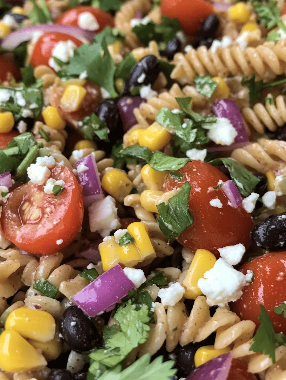 As the days grow longer and warmer, the desire for light and refreshing meals increases. Enter the Sunny Corn Pasta Salad, a vibrant dish that perfectly encapsulates the essence of summer. This delightful salad combines the sweetness of fresh corn, the pop of juicy cherry tomatoes, and the satisfying texture of whole wheat pasta, making it a crowd-pleasing option for picnics, barbecues, and family gatherings. Not only is it visually appealing with its bright colors, but it also offers a plethora of health benefits, thanks to its wholesome ingredients.