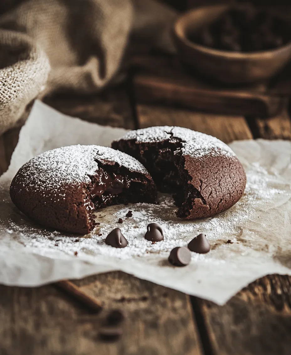 The history of chocolate cookies dates back to the early 1900s, with chocolate chip cookies making their debut in 1938 thanks to Ruth Wakefield, who famously added chocolate chunks to her butter drop cookie recipe. Since then, chocolate cookies have evolved into countless variations, each reflecting the cultural and culinary preferences of different regions. In America, the classic chocolate chip cookie reigns supreme, while in Europe, variations like the French cookie 