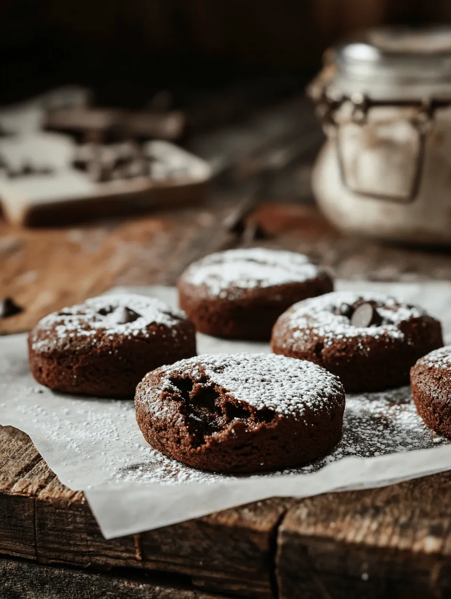 The history of chocolate cookies dates back to the early 1900s, with chocolate chip cookies making their debut in 1938 thanks to Ruth Wakefield, who famously added chocolate chunks to her butter drop cookie recipe. Since then, chocolate cookies have evolved into countless variations, each reflecting the cultural and culinary preferences of different regions. In America, the classic chocolate chip cookie reigns supreme, while in Europe, variations like the French cookie "Sablé" or the Italian "Biscotti" showcase diverse interpretations of this timeless treat.