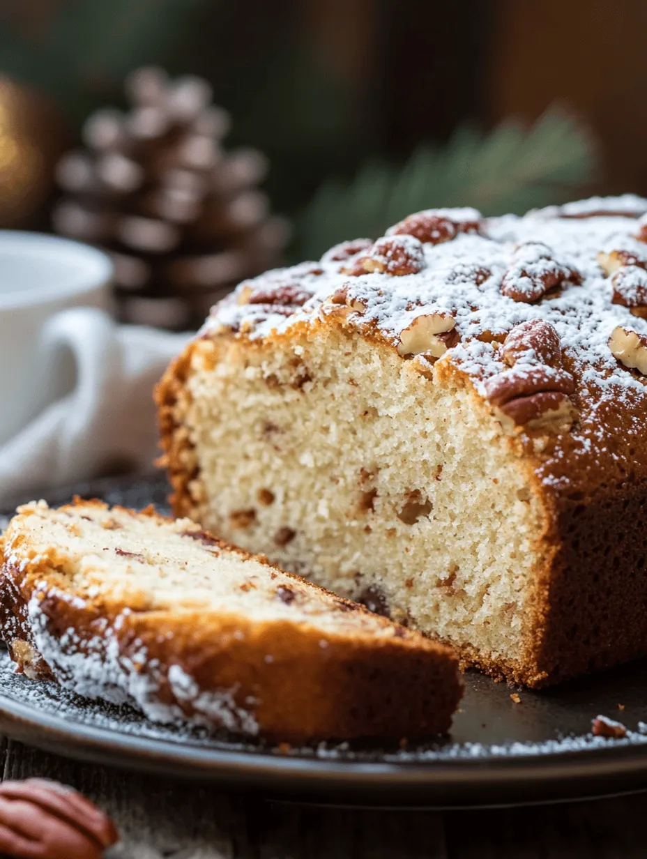 Creating the perfect Christmas Eggnog Bread starts with understanding the ingredients that contribute to its signature flavor and texture. Each component plays a vital role in crafting a delicious loaf that captures the essence of the holiday season.