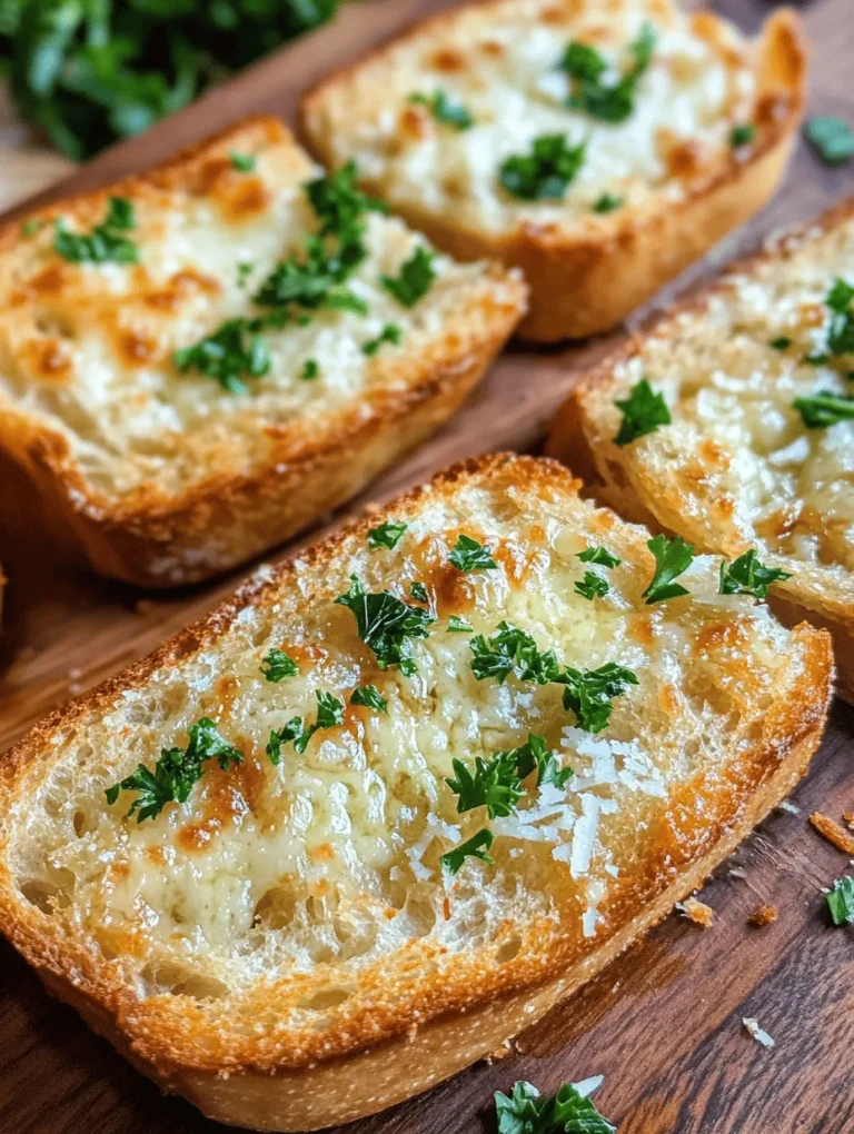 Before we dive into the recipe itself, let’s take a closer look at the key ingredients that will help you create the ultimate crispy air fryer garlic bread.