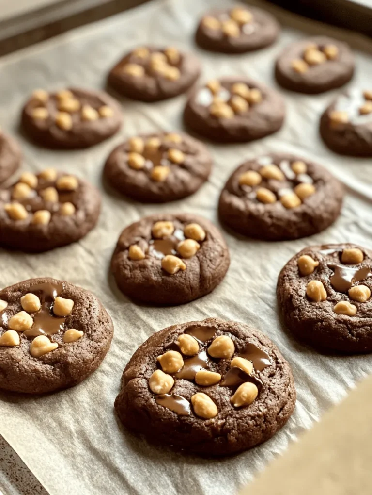 To create the perfect batch of Peanut Butter Brownie Cookies, it’s essential to understand the crucial components that contribute to their delectable taste and texture. Let’s dive into each ingredient and its role in this delightful treat.