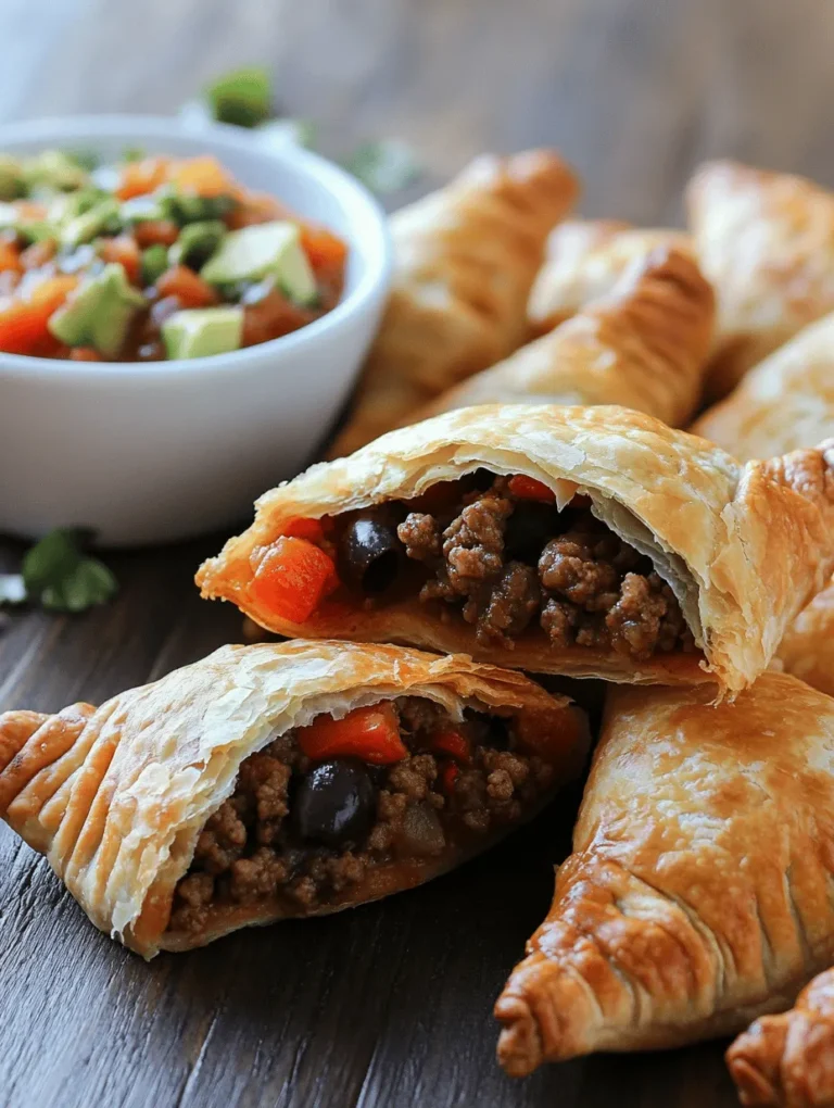 Empanadas are a culinary treasure that transcends borders, embodying a rich tapestry of cultural significance and historical depth. These delightful pastry pockets, filled with a variety of savory ingredients, have become a beloved staple in many cuisines around the globe. From Argentina to Spain, and even in the Philippines, empanadas showcase local flavors and traditions, making them not just a meal but a symbol of community and family gatherings.