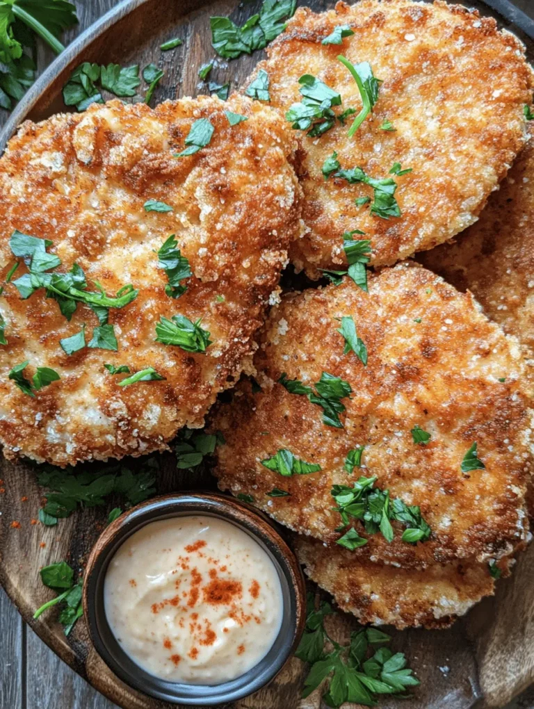 Homemade crispy chicken patties are a delightful addition to any meal, offering a perfect blend of flavor, texture, and versatility. Whether served as a main course, in a sandwich, or as a snack, these patties are sure to impress family and friends alike. The beauty of crafting your own chicken patties lies not only in the satisfaction of home cooking but also in the ability to control the ingredients, ensuring that each bite is bursting with freshness and taste.