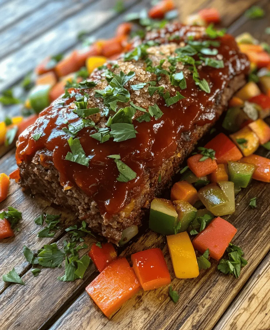 Meatloaf is a beloved classic that evokes feelings of warmth and nostalgia for many home cooks and their families. This hearty dish has graced dinner tables across America for generations, providing a satisfying meal that is both comforting and versatile. It can be served alongside mashed potatoes, glazed carrots, or a refreshing salad, making it the perfect centerpiece for any family dinner or casual gathering. Whether you're a meatloaf aficionado or a newcomer to this culinary staple, the 