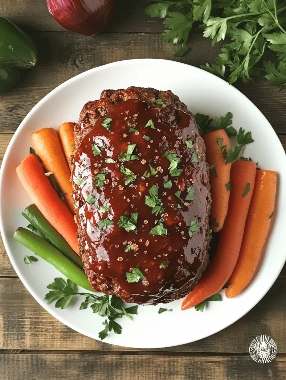 Meatloaf is a beloved classic that evokes feelings of warmth and nostalgia for many home cooks and their families. This hearty dish has graced dinner tables across America for generations, providing a satisfying meal that is both comforting and versatile. It can be served alongside mashed potatoes, glazed carrots, or a refreshing salad, making it the perfect centerpiece for any family dinner or casual gathering. Whether you're a meatloaf aficionado or a newcomer to this culinary staple, the "Magic Meatloaf" concept promises to elevate your meatloaf experience with an irresistible blend of flavors and textures that will leave your taste buds dancing.