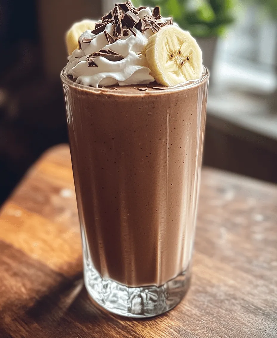 In the world of healthy eating, indulgence and nutrition have often been seen as opposing forces. However, the Nutella Protein Milkshake challenges this notion, presenting a delicious fusion that satisfies sweet cravings while delivering a hearty boost of nutrition. With its creamy texture and rich chocolate-hazelnut flavor, this milkshake is not just a treat; it can be a satisfying meal replacement or post-workout recovery drink. Packed with protein and wholesome ingredients, the Nutella Protein Milkshake allows fitness enthusiasts and casual snackers alike to indulge guilt-free.