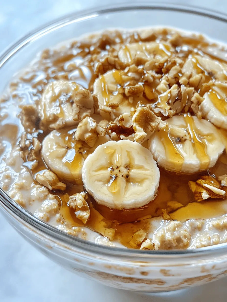 In the bustling world of breakfast options, overnight oats have emerged as a beloved choice for health-conscious individuals and busy families alike. These no-cook delights have taken the culinary scene by storm, offering a convenient and nutritious way to fuel your morning. Among the numerous variations of overnight oats, the Caramel Dream Brown Sugar Overnight Oats stand out as a decadent yet wholesome choice. Combining the rich flavors of caramel and brown sugar, this recipe tantalizes the taste buds while providing a satisfying meal that you can prepare in advance.