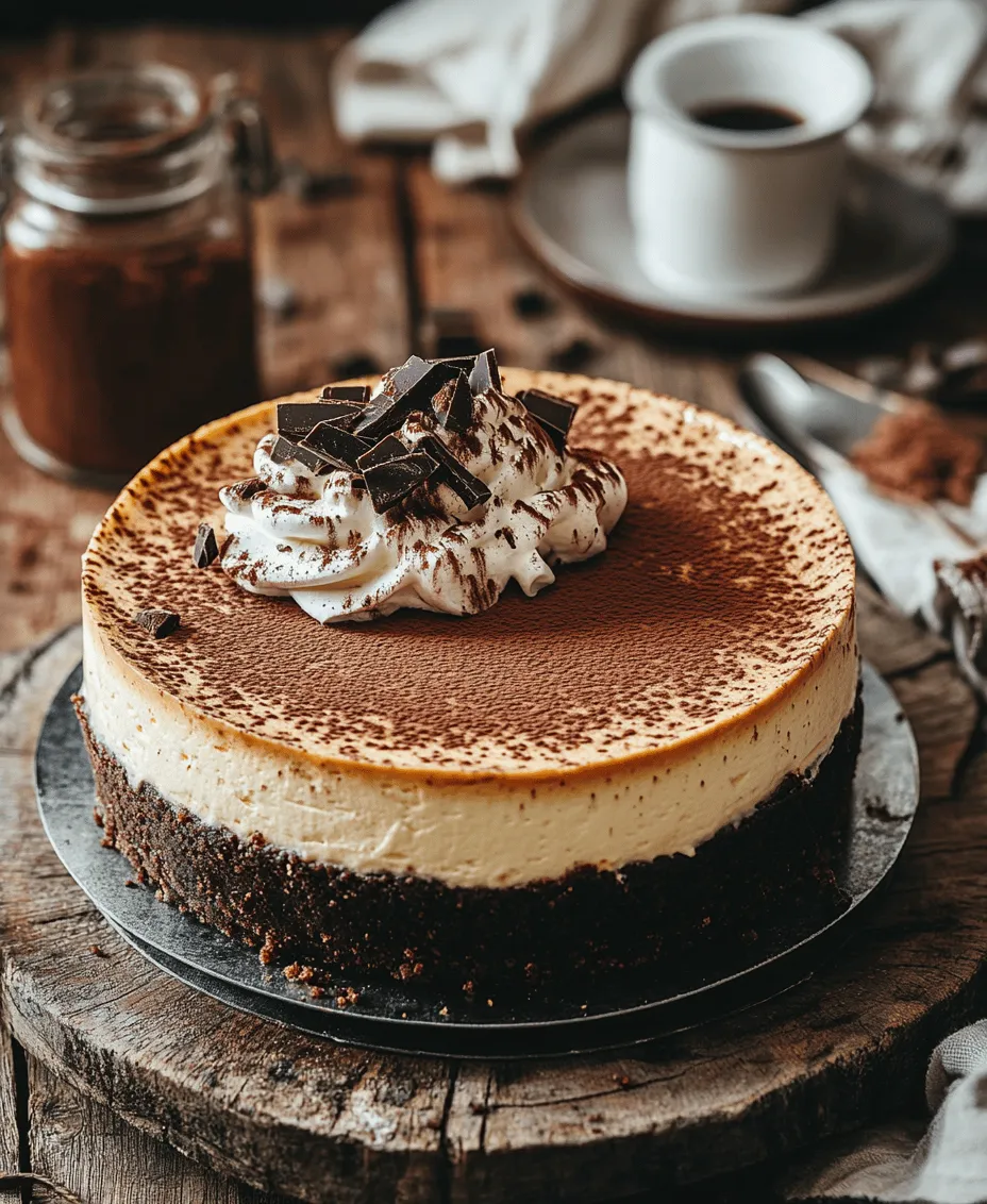 If you’re a coffee enthusiast, then brace yourself for an indulgent dessert that perfectly marries your two great loves: coffee and cheesecake. The Ultimate Coffee Lover’s Cheesecake is a delightful concoction that promises to tantalize your taste buds with its rich flavors and creamy texture. Imagine sinking your fork into a velvety slice of cheesecake, where the bold taste of coffee seamlessly intertwines with the lusciousness of cream cheese, all resting on a decadent chocolate cookie crust. This dessert not only satisfies your sweet tooth but also provides the comforting essence of your favorite cup of Joe.