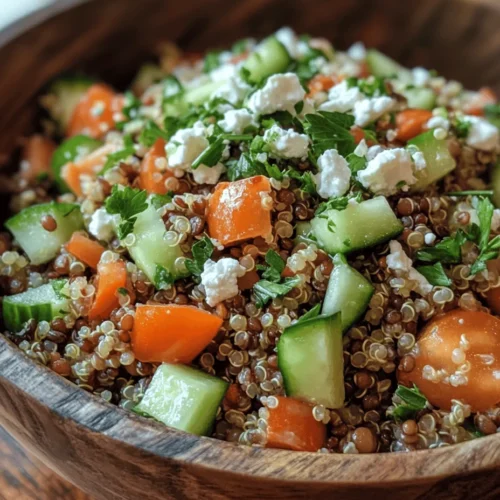 In today's fast-paced world, maintaining a balanced diet can be quite the challenge. However, incorporating nutrient-dense foods like quinoa and lentils into your meals can significantly enhance your health. Both of these superfoods are not only packed with essential nutrients but also offer a wide range of health benefits that can positively impact your overall well-being.