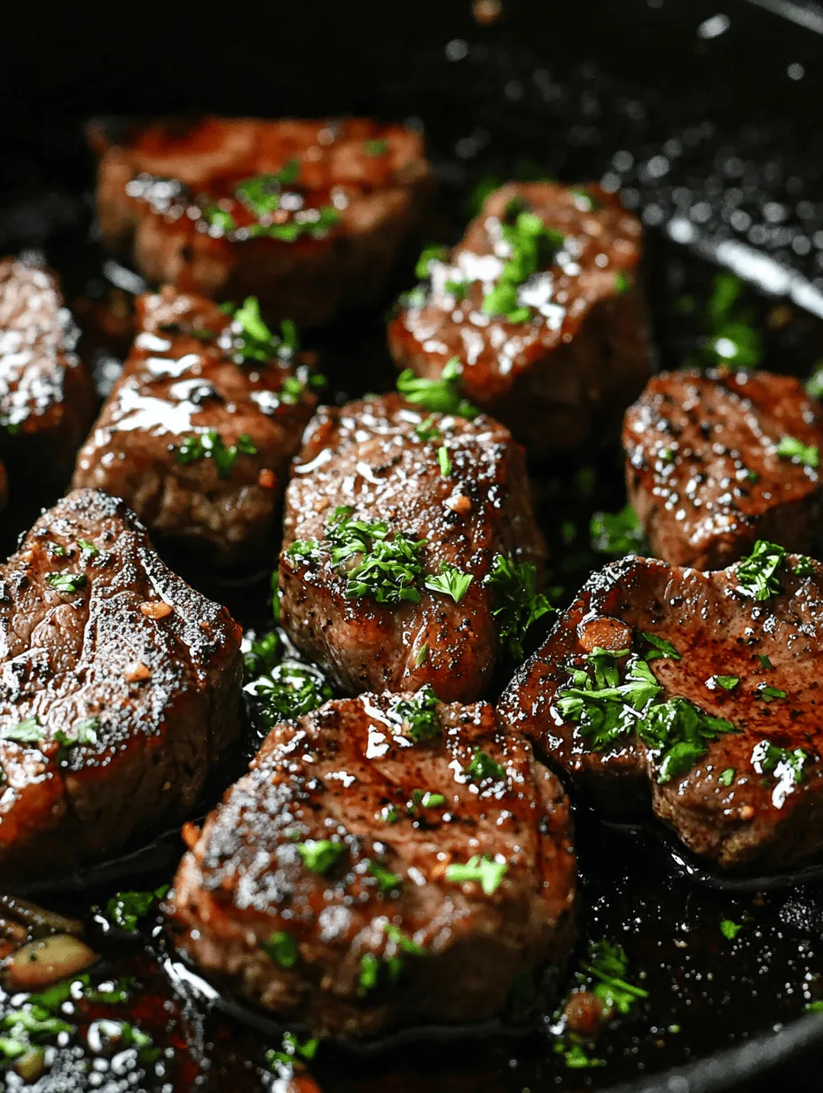 Honey Garlic Steak Bites are a culinary delight that brings together the rich, savory flavor of steak with the sweet and tangy notes of honey and garlic. This dish has captured the hearts of many food enthusiasts, thanks to its simplicity and incredible taste. Perfect for a quick weeknight dinner or as a standout appetizer for gatherings, these steak bites are versatile enough to suit any occasion.