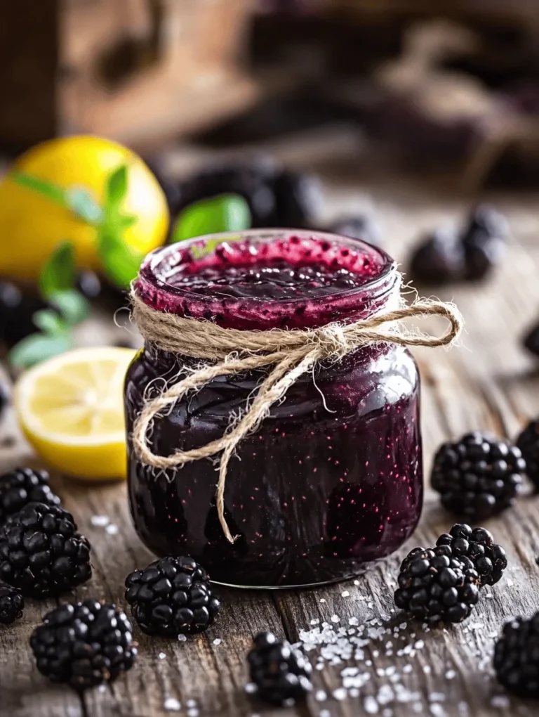 There's something irresistibly charming about homemade jams that takes us back to simpler times. They evoke memories of warm summer days, fresh fruit picking, and the comforting aroma of sweet fruit bubbling away on the stove. Making jam at home isn't just about preserving fruit; it’s a way to capture the essence of seasonal flavors, transforming them into luscious spreads that can brighten up your morning toast or elevate desserts. With a jar of homemade jam in your pantry, you can savor the flavors of summer all year round.
