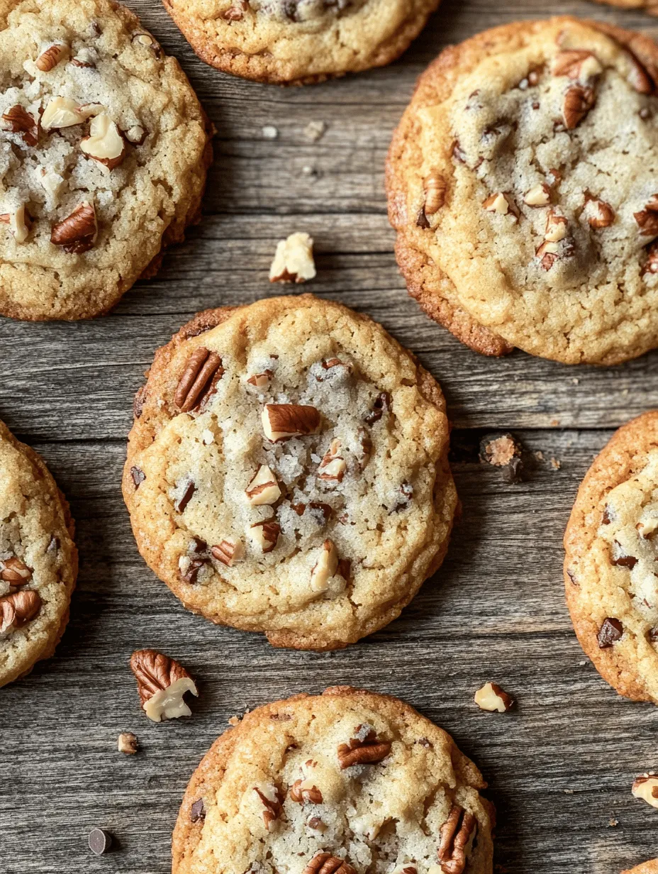 There’s something incredibly comforting about the aroma of freshly baked cookies wafting through the kitchen. Homemade cookies have a unique charm that store-bought varieties simply cannot replicate. They evoke feelings of warmth, nostalgia, and satisfaction, turning any moment into a special occasion. Among the myriad of cookie recipes, Nutty Indulgence Butter Pecan Cookies stand out as a delightful treat that perfectly balances rich flavors and textures.