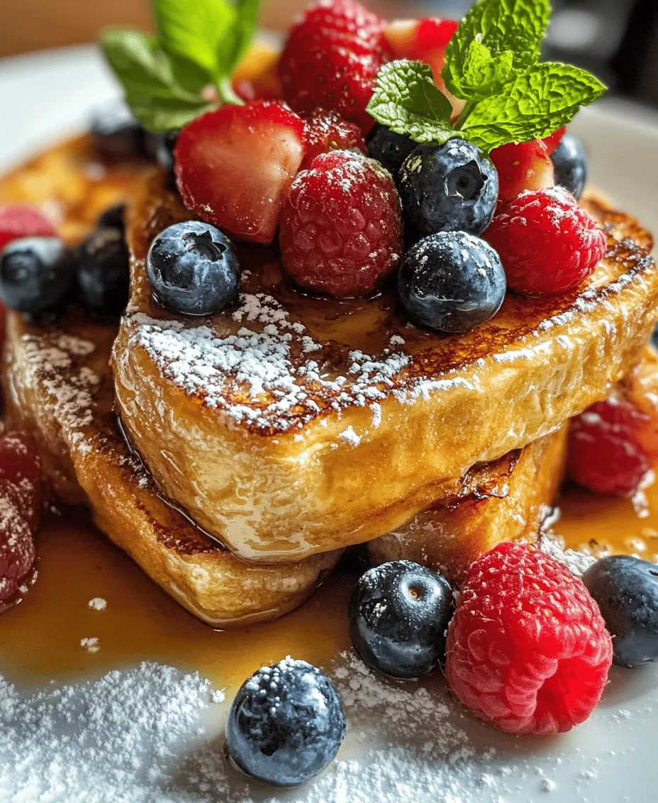 To fully appreciate Overnight Crème Brûlée French Toast, it’s worth exploring the origins of its key components: crème brûlée and French toast.