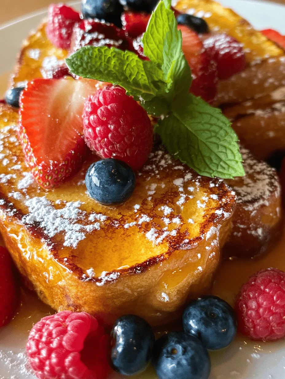 To fully appreciate Overnight Crème Brûlée French Toast, it’s worth exploring the origins of its key components: crème brûlée and French toast.