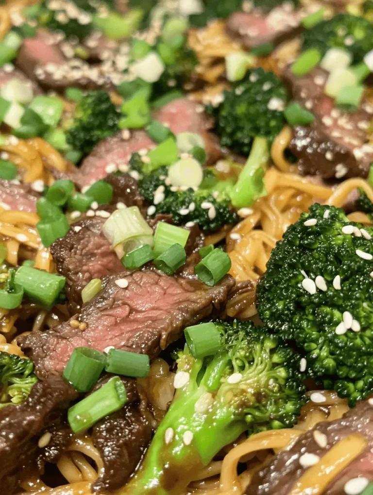 Asian cuisine has long captured the hearts and palates of food lovers around the globe, with its vibrant flavors, aromatic spices, and diverse textures. Among the many delightful dishes that fall under its umbrella, lo mein stands out as a beloved staple, particularly in Chinese cooking. The term "lo mein" translates to "stirred noodles," and it perfectly encapsulates the essence of this dish—delicious noodles tossed with a medley of fresh ingredients, creating a symphony of flavors in every bite.
