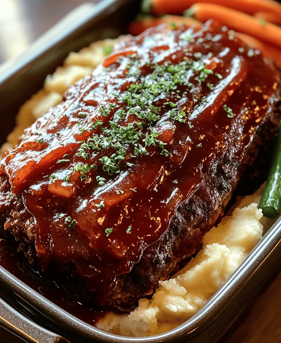 In the realm of home cooking, few dishes evoke the warmth and nostalgia of comfort food quite like meatloaf. This hearty dish is more than just a simple meal; it represents a connection to family gatherings, cozy dinners, and traditions passed down through generations. The very idea of comfort food revolves around satisfying flavors and the feelings of warmth and safety it brings, and meatloaf embodies this notion perfectly. With its savory aroma filling the kitchen, meatloaf has secured its place as a beloved family favorite across the globe.