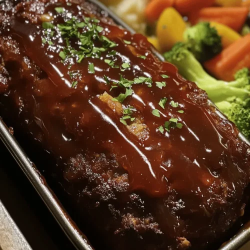 In the realm of home cooking, few dishes evoke the warmth and nostalgia of comfort food quite like meatloaf. This hearty dish is more than just a simple meal; it represents a connection to family gatherings, cozy dinners, and traditions passed down through generations. The very idea of comfort food revolves around satisfying flavors and the feelings of warmth and safety it brings, and meatloaf embodies this notion perfectly. With its savory aroma filling the kitchen, meatloaf has secured its place as a beloved family favorite across the globe.