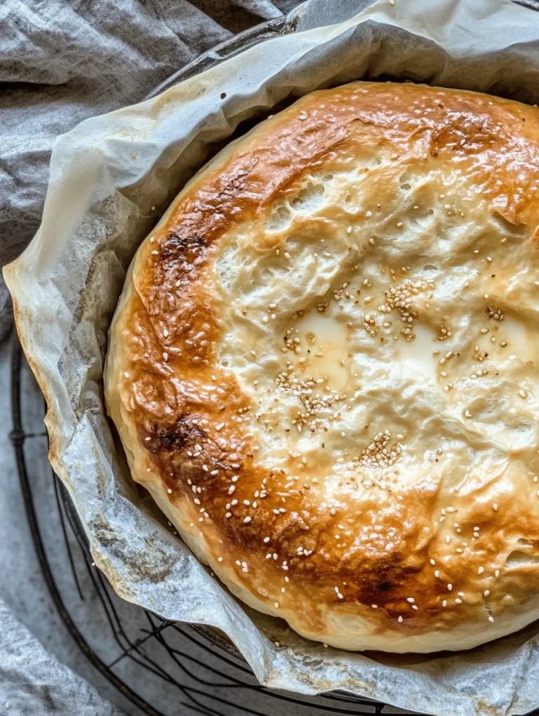Turkish Milk Bread has a rich history woven into the fabric of Turkish cuisine. Traditionally, milk bread has been a staple for many families, often enjoyed during breakfast or served with meals. It is particularly popular during festive occasions, such as weddings and religious celebrations, where its soft texture and rich flavor symbolize prosperity and joy. The bread is often served alongside a variety of dishes, from savory to sweet, making it versatile and cherished in various contexts.