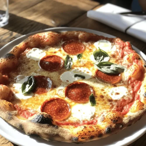 There’s an undeniable joy that comes from crafting a homemade pizza, a culinary experience that transcends mere cooking to become a cherished tradition in many households. The aroma of freshly baked dough, the vibrant colors of fresh toppings, and the satisfaction of customizing each slice to your taste are experiences that store-bought pizzas simply cannot replicate. This article promises to guide you step-by-step through the process of making the perfect homemade pizza, ensuring that your creation is not only delicious but also uniquely yours.