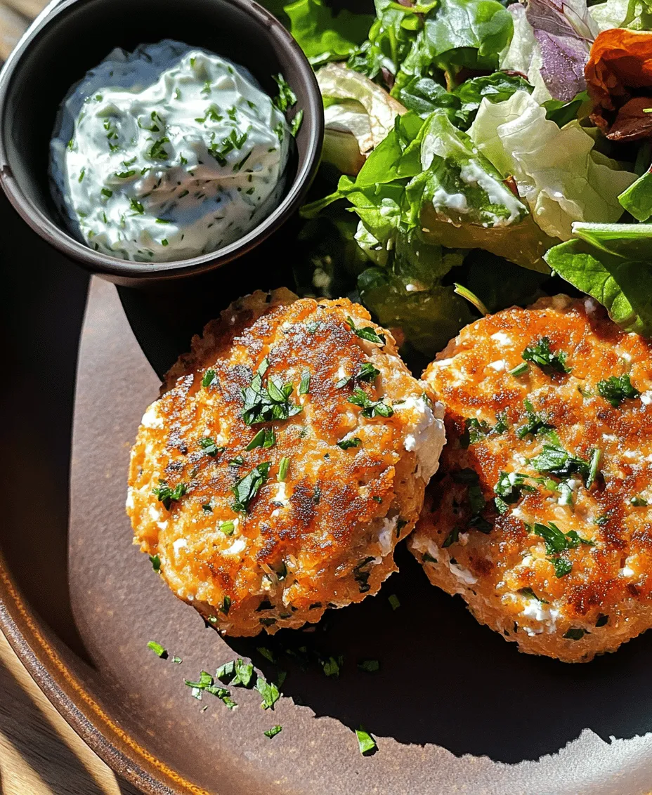 Mediterranean cuisine is celebrated worldwide not only for its vibrant flavors but also for its health benefits. This cooking style emphasizes fresh ingredients, healthy fats, and a variety of fruits and vegetables, making it one of the most nutritious diets available. Among the many delightful dishes that emerge from this region, Mediterranean Salmon Patties stand out as a delicious and nourishing option. These patties are a perfect blend of savory salmon, fresh herbs, and aromatic spices, offering a satisfying meal that is both easy to prepare and bursting with flavor.