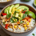 In today's fast-paced world, finding time to prepare nutritious and delicious meals can be a challenge. The Easy Street Corn Chicken Rice Bowl embodies the perfect solution for busy individuals and families seeking a wholesome dinner option without sacrificing flavor or quality. This dish is a delightful fusion of vibrant vegetables, tender chicken, and hearty rice, all harmoniously combined to create a satisfying meal that is ready in no time.
