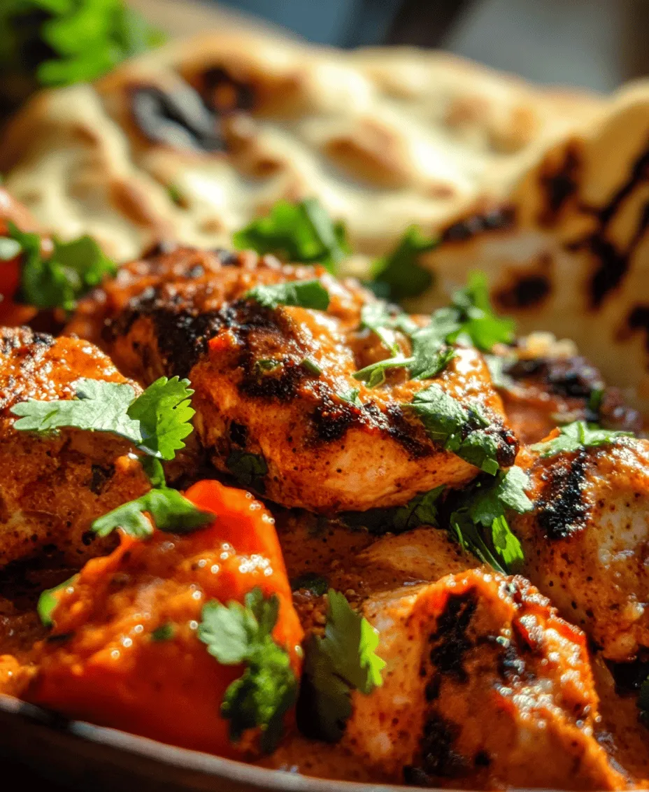 Chicken Tikka Masala is a dish that has captured the hearts and taste buds of food lovers around the globe. With its rich, creamy sauce and perfectly spiced chicken, this beloved Indian dish has become a staple in not only Indian restaurants but also in homes worldwide. The combination of marinated chicken cooked in a luscious sauce creates a symphony of flavors that is both comforting and indulgent.