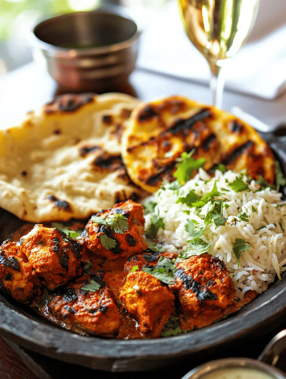 Chicken Tikka Masala is a dish that has captured the hearts and taste buds of food lovers around the globe. With its rich, creamy sauce and perfectly spiced chicken, this beloved Indian dish has become a staple in not only Indian restaurants but also in homes worldwide. The combination of marinated chicken cooked in a luscious sauce creates a symphony of flavors that is both comforting and indulgent.