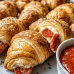 Imagine a culinary creation that combines the flaky, buttery layers of croissant dough with the rich, savory flavors of melted mozzarella and pepperoni. Mozzarella Pepperoni Croissant Rolls are just that—a delicious fusion that brings together some of our favorite comfort foods into an irresistible snack or appetizer. Whether you're hosting a gathering, watching the big game, or simply want to treat your family to something special, these croissant rolls are sure to impress.