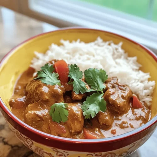Chicken Tikka Masala holds a special place in the hearts and kitchens of food lovers around the globe. This iconic dish, which traces its roots back to the Indian subcontinent, has become synonymous with rich flavors, aromatic spices, and a vibrant culinary experience. Its creamy tomato sauce, flavored with an array of spices, provides a perfect backdrop for tender pieces of marinated chicken, making it an ever-popular choice for both restaurant menus and home kitchens alike.