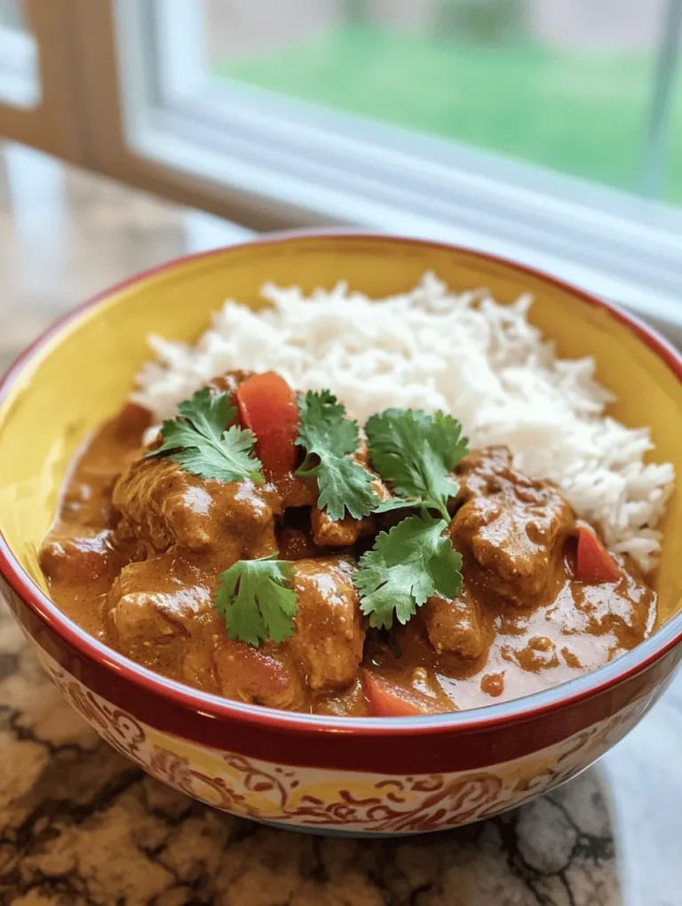 Chicken Tikka Masala holds a special place in the hearts and kitchens of food lovers around the globe. This iconic dish, which traces its roots back to the Indian subcontinent, has become synonymous with rich flavors, aromatic spices, and a vibrant culinary experience. Its creamy tomato sauce, flavored with an array of spices, provides a perfect backdrop for tender pieces of marinated chicken, making it an ever-popular choice for both restaurant menus and home kitchens alike.