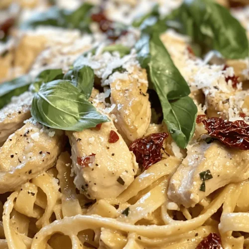 When it comes to cooking for someone special, few dishes can evoke the same sense of romance and indulgence as Marry Me Chicken Pasta. This delightful meal has captured the hearts of many, thanks to its rich flavors, creamy texture, and the love story behind its name. Whether you’re planning a cozy dinner date, celebrating an anniversary, or simply wanting to impress someone you care about, this dish is a surefire way to make an unforgettable impression.