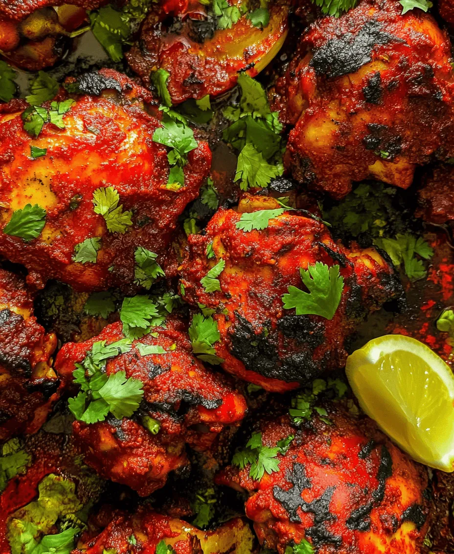Tandoori chicken is a beloved dish that holds a special place in Indian cuisine. Its vibrant colors, aromatic spices, and smoky flavor have made it a favorite not only in India but around the globe. Traditionally cooked in a clay oven known as a tandoor, this dish has transitioned beautifully into home kitchens, especially with the advent of grilling methods that replicate the smoky, charred goodness of authentic tandoori cooking.